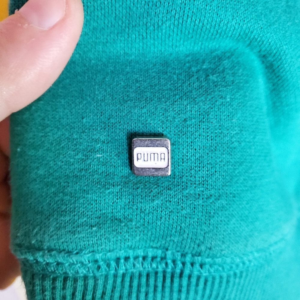 2 Puma Large Hoodies - Picture 3 of 7